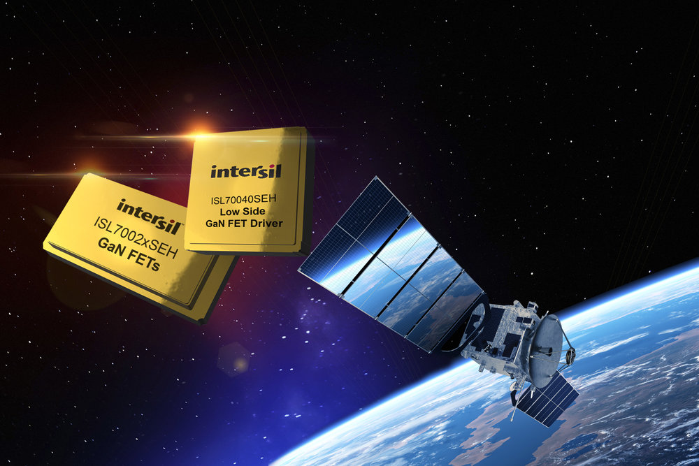 Renesas Electronics Livre les Premières Solutions d'Alimentation GaN FET 100V et 200V Résistants aux Radiations pour l'Industrie Spatiale